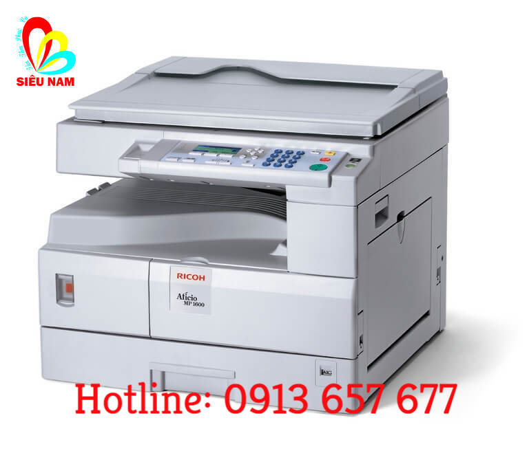 Chi phí sử dụng máy photo mini Ricoh thấp Chi phí sử dụng máy photo mini Ricoh thấp