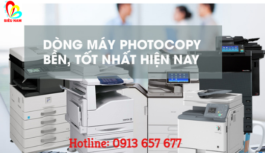 Dịch vụ cho thuê máy photocopy Quận 6 mới giá rẻ Dịch vụ cho thuê máy photocopy Quận 6 mới giá rẻ