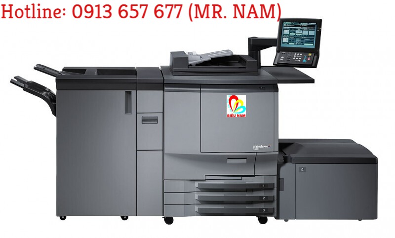 Chọn máy in nhanh công nghiệp có chủng loại phù hợp Chọn máy in nhanh công nghiệp có chủng loại phù hợp