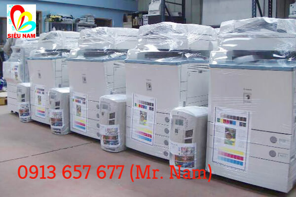 Chọn mua máy photocopy cũ TP. HCM tại Siêu Nam Chọn mua máy photocopy cũ TP. HCM tại Siêu Nam