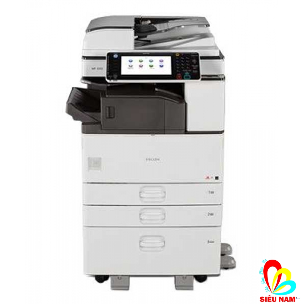 Chức năng của máy photocopy Ricoh Aficio MP 5002 Chức năng của máy photocopy Ricoh Aficio MP 5002