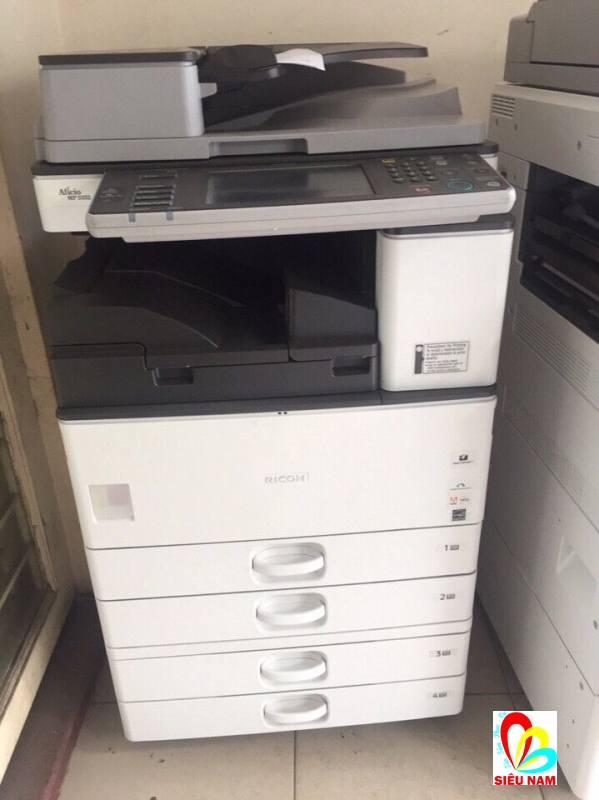 Chức năng máy photocopy Ricoh Aficio MP 2852 Chức năng máy photocopy Ricoh Aficio MP 2852