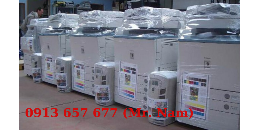 Có nên mua máy photocopy màu không? Có nên mua máy photocopy màu không?