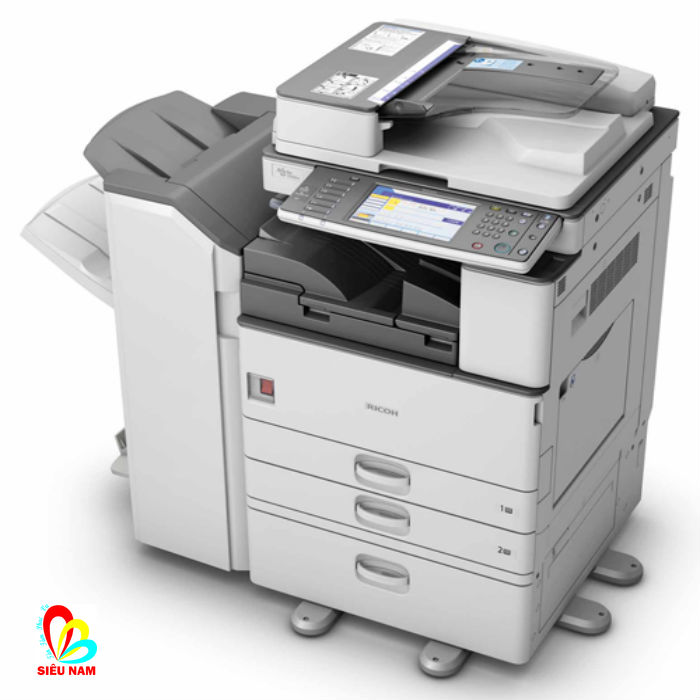 Đặc điểm của máy photocopy Ricoh 3054 Đặc điểm của máy photocopy Ricoh 3054