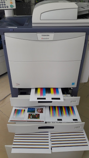 Đặc điểm máy photo màu Toshiba 5560C Đặc điểm máy photo màu Toshiba 5560C