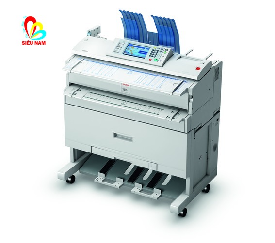 Đặc điểm máy photocopy A0 Ricoh Aficio 240w Đặc điểm máy photocopy A0 Ricoh Aficio 240w