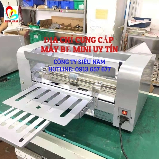 Địa chỉ cung cấp máy bế mini uy tín tại TP. Hồ Chí Minh Địa chỉ cung cấp máy bế mini uy tín tại TP. Hồ Chí Minh