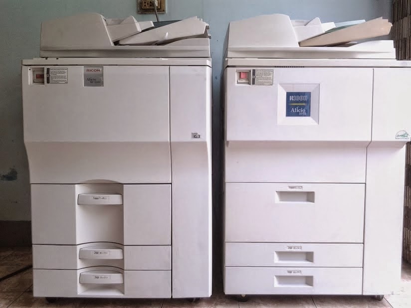 Địa chỉ mua máy photocopy cũ hỏng uy tín