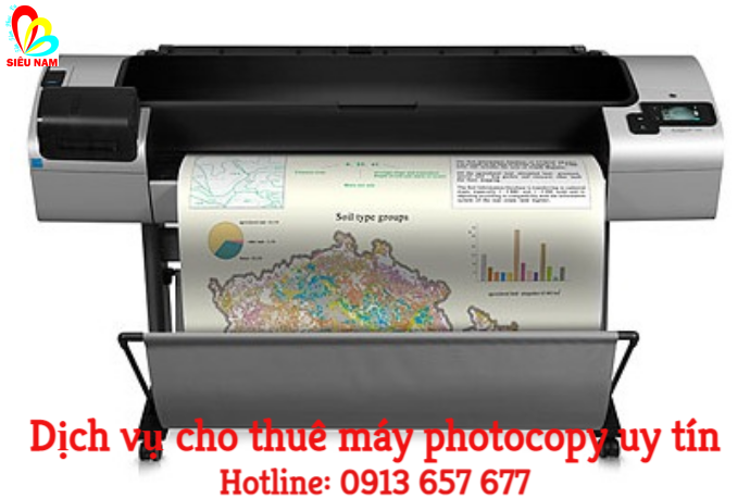 Dịch vụ cho thuê máy photocopy A0 uy tín tại Tp. Hồ Chí Minh Dịch vụ cho thuê máy photocopy A0 uy tín tại Tp. Hồ Chí Minh