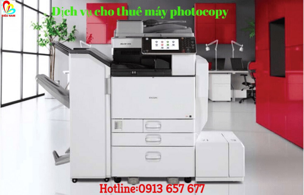 Dịch vụ cho thuê máy photocopy chất lượng cao tại Tp. Hồ Chí Minh Dịch vụ cho thuê máy photocopy chất lượng cao tại Tp. Hồ Chí Minh