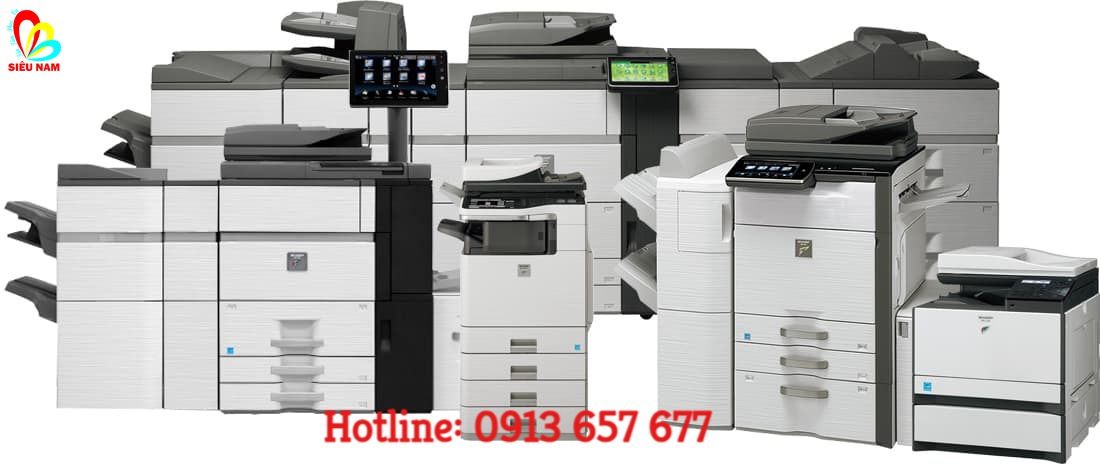 Giới thiệu dịch vụ cho thuê máy photocopy tại Siêu Nam Giới thiệu dịch vụ cho thuê máy photocopy tại Siêu Nam