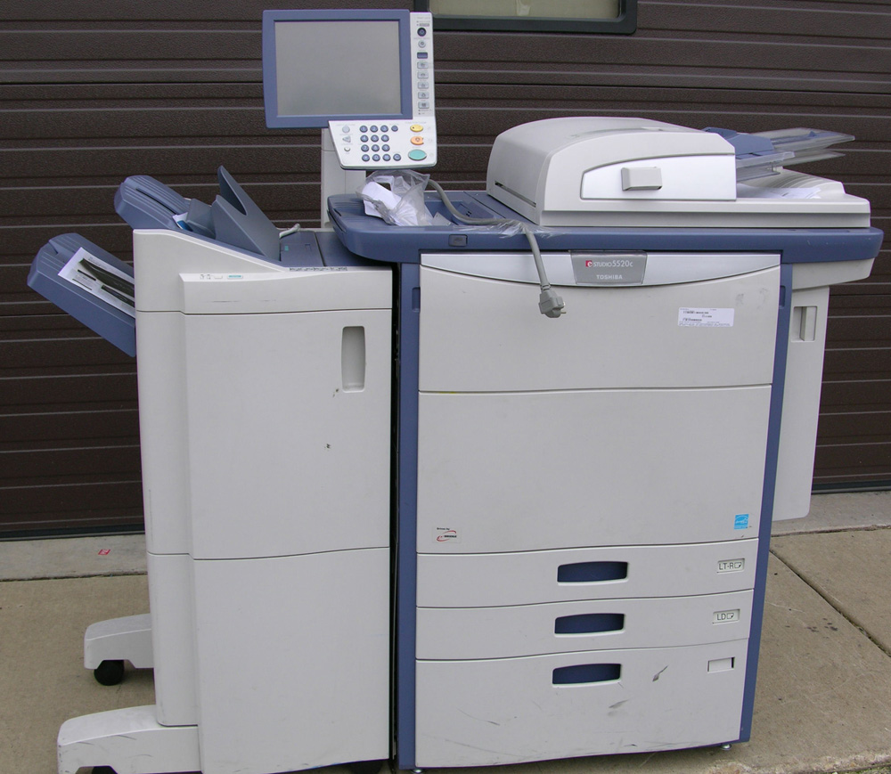 Giá máy photo màu Toshiba C6570 Giá máy photo màu Toshiba C6570