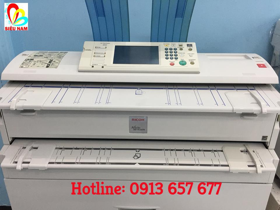 Giá máy photocopy A0 tại Siêu Nam Giá máy photocopy A0 tại Siêu Nam