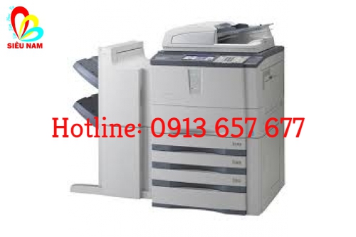 Giá máy photocopy công nghiệp Toshiba E857 Giá máy photocopy công nghiệp Toshiba E857