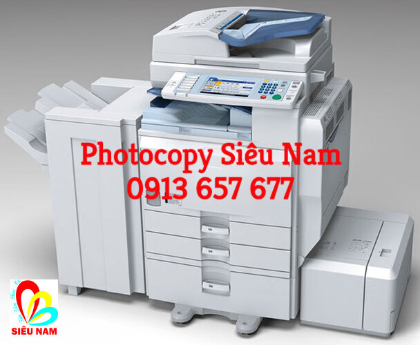 Giá máy photocopy Ricoh 4001 Giá máy photocopy Ricoh 4001