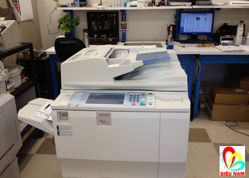 Giá máy photocopy Ricoh 6001 đã qua sử dụng Giá máy photocopy Ricoh 6001 đã qua sử dụng