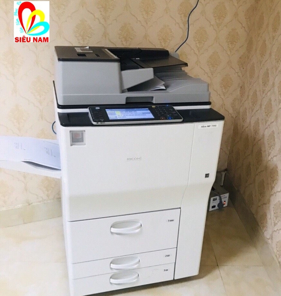 Giá máy photocopy Ricoh 7502 rẻ