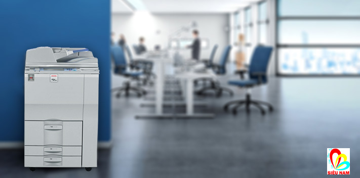 Giới thiệu về máy photocopy Ricoh 8000 Giá máy photocopy Ricoh 8000