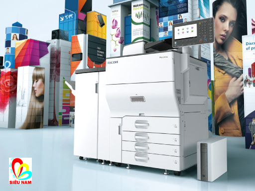 Giá máy photocopy Ricoh tại Siêu Nam Giá máy photocopy Ricoh tại Siêu Nam