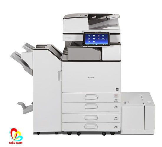 Giá máy photocopy Ricoh Giá máy photocopy Ricoh