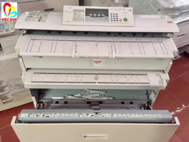 Giới thiệu chung về máy photocopy A0 Ricoh Aficio 240w Giới thiệu chung về máy photocopy A0 Ricoh Aficio 240w