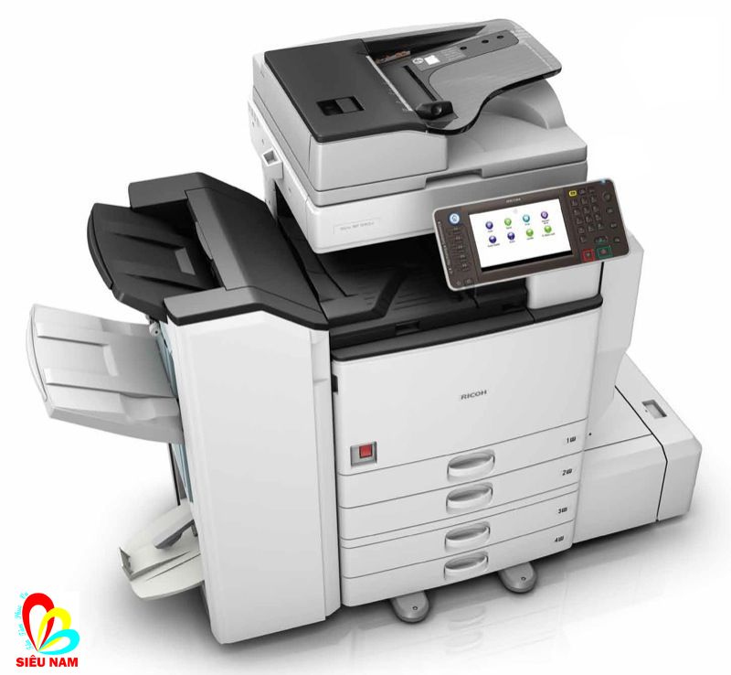 Giới thiệu chung về máy photocopy Ricoh 2352 Giới thiệu chung về máy photocopy Ricoh 2352