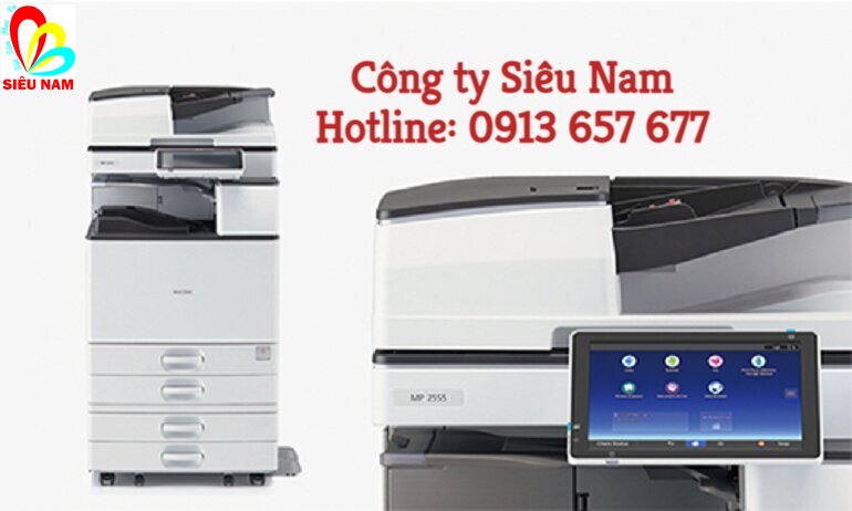 Giới thiệu về thương hiệu máy in nhanh Ricoh Giới thiệu về thương hiệu máy in nhanh Ricoh