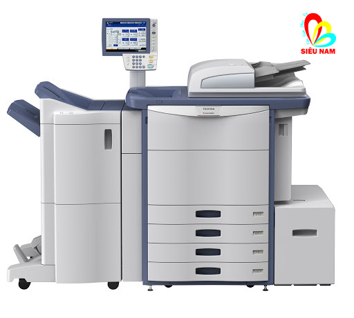 Giới thiệu máy photo màu Toshiba 6570C Giới thiệu máy photo màu Toshiba 6570C