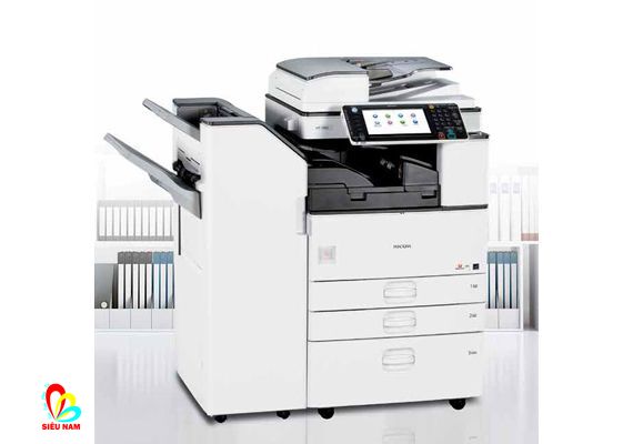 Giới thiệu máy photocopy Ricoh 3053 Giới thiệu máy photocopy Ricoh 3053