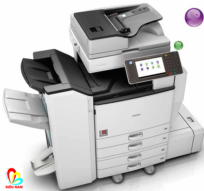 Giới thiệu máy photocopy Ricoh 4054 Giới thiệu máy photocopy Ricoh 4054