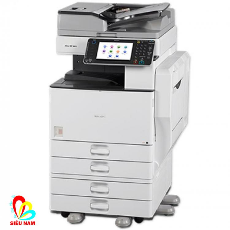 Giới thiệu máy photocopy Ricoh 5500 Giới thiệu máy photocopy Ricoh 5500
