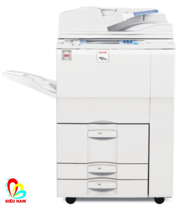 Giới thiệu máy photocopy Ricoh 6000 Giới thiệu máy photocopy Ricoh 6000