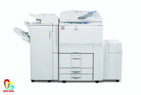 Giới thiệu máy photocopy Ricoh 6500 Giới thiệu máy photocopy Ricoh 6500