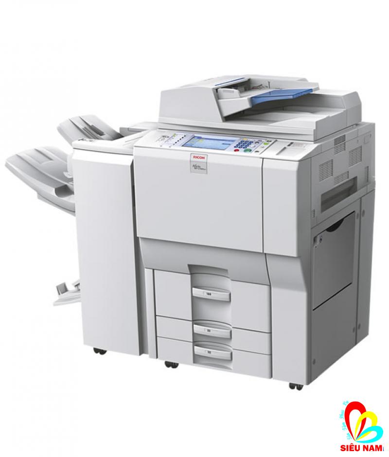 Giới thiệu máy photocopy Ricoh 7501 Giới thiệu máy photocopy Ricoh 7501