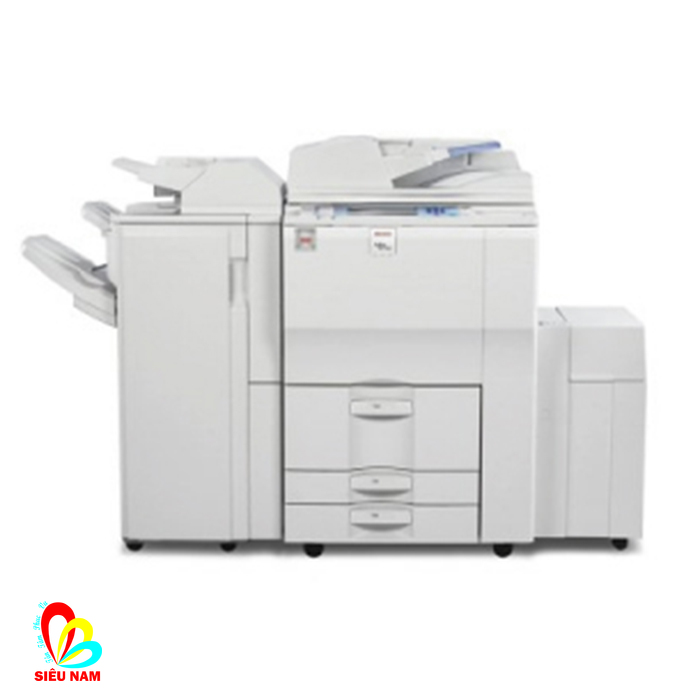 Giới thiệu máy photocopy Ricoh Aficio MP 7500 Giới thiệu máy photocopy Ricoh Aficio MP 7500