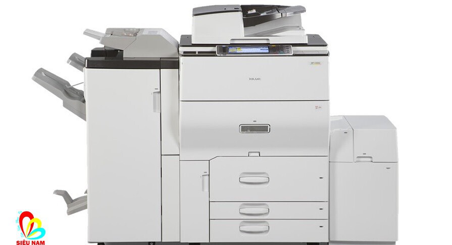 Giới thiệu máy photocopy Ricoh 6002 Giới thiệu máy photocopy Ricoh 6002