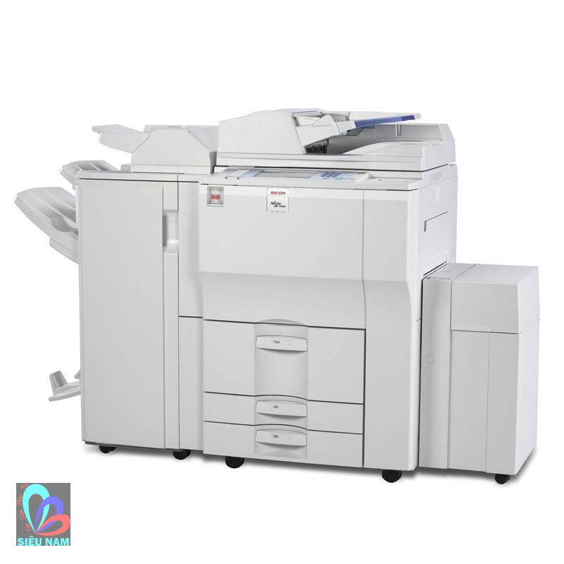 Giới thiệu máy photocopy Ricoh MP 6500 Giới thiệu máy photocopy Ricoh MP 6500