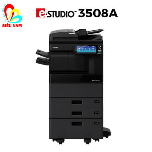 Giới thiệu máy photocopy Toshiba 3508A Giới thiệu máy photocopy Toshiba 3508A