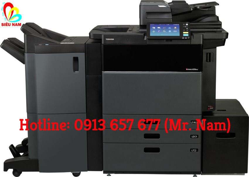 Giới thiệu thương hiệu máy photocopy Toshiba Giới thiệu thương hiệu máy photocopy Toshiba