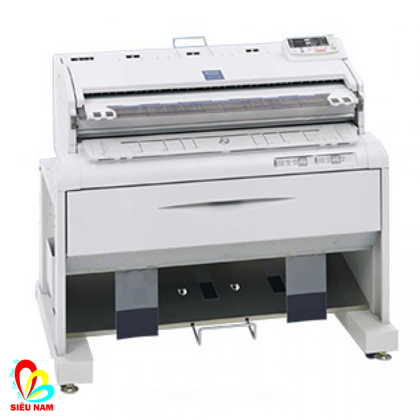 Giới thiệu về máy photocopy A0 Ricoh Aficio FW770 Giới thiệu về máy photocopy A0 Ricoh Aficio FW770