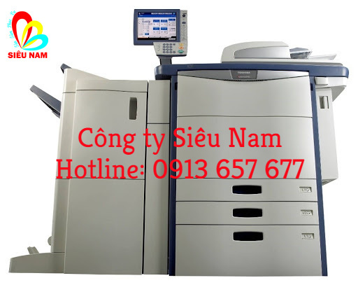 Hiệu quả chi phí máy photocopy màu Toshiba 6550C Hiệu quả chi phí máy photocopy màu Toshiba 6550C