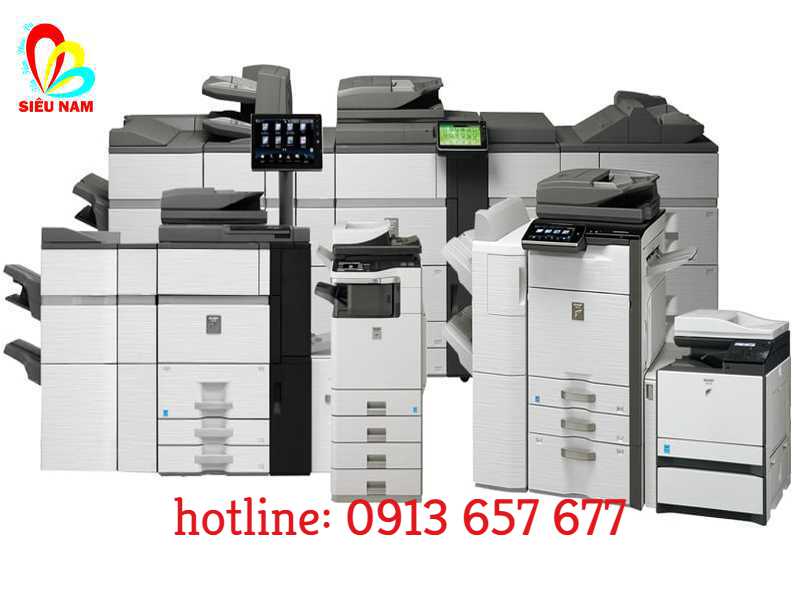 Kiểm tra mẫu mã khi mua máy photocopy cũ Kiểm tra mẫu mã khi mua máy photocopy cũ