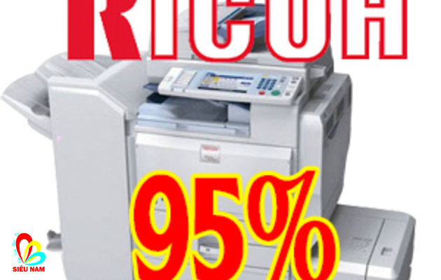 Kiểm tra thân máy photocopy Ricoh cũ Kiểm tra thân máy photocopy Ricoh cũ