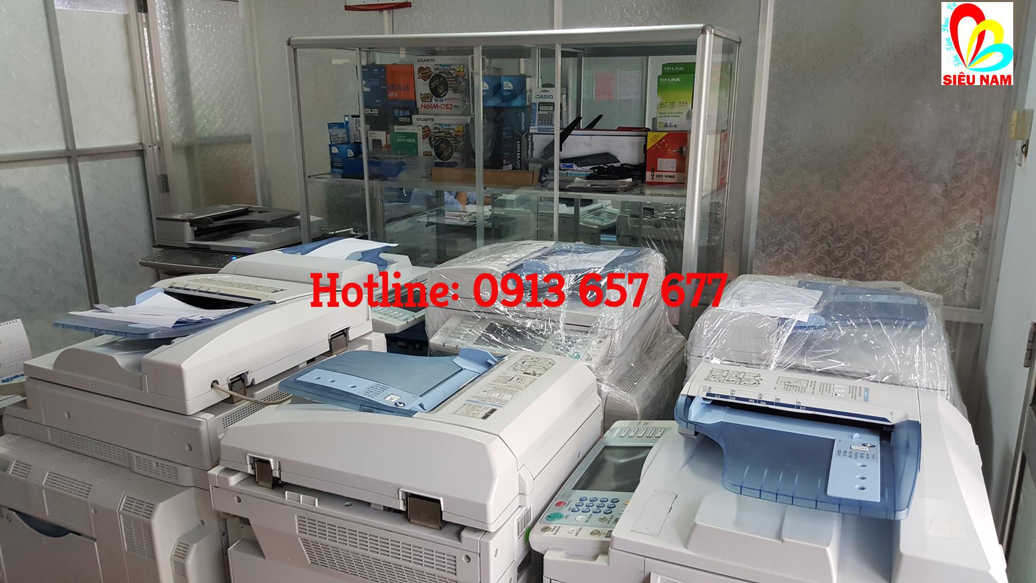 Kinh nghiệm chọn địa chỉ bán máy photo văn phòng HCM Kinh nghiệm chọn địa chỉ bán máy photo văn phòng HCM