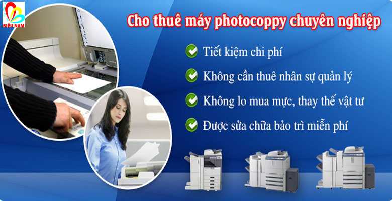 Kinh nghiệm thuê mát photocopy Ricoh Kinh nghiệm thuê mát photocopy Ricoh