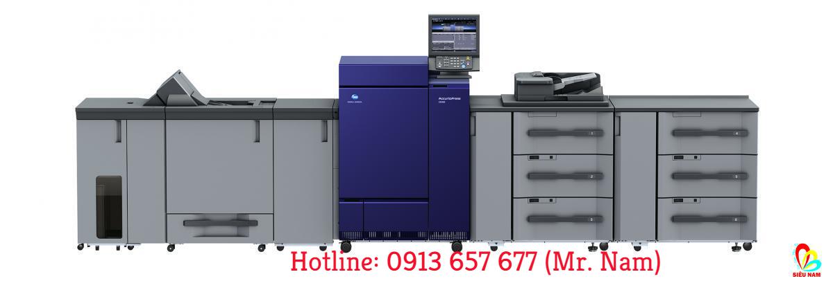 Konica Minolta máy in công nghiệp giá bao nhiêu Konica Minolta máy in công nghiệp giá bao nhiêu