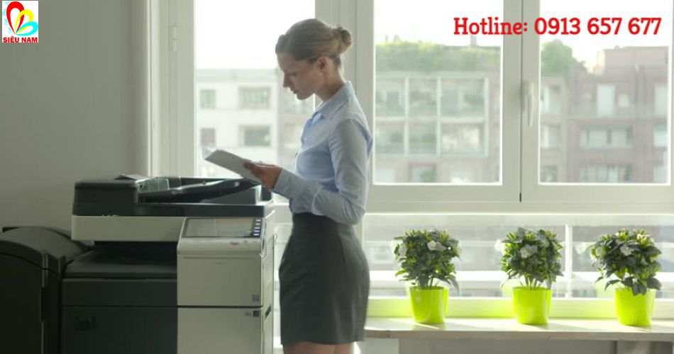 Lợi ích của dịch vụ cho thuê máy photocopy Lợi ích của dịch vụ cho thuê máy photocopy