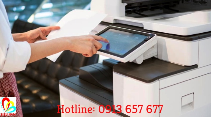 Lợi ích khi mua máy photocopy màu Lợi ích khi mua máy photocopy màu