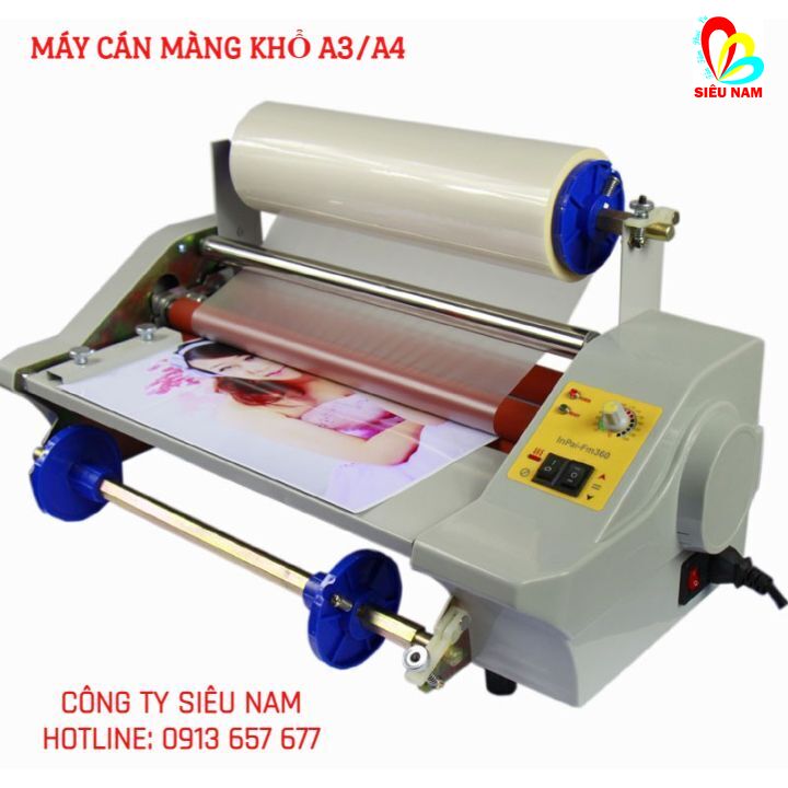 Những tiêu chí để lựa chọn máy cán màng khổ A3/A4 Những tiêu chí để lựa chọn máy cán màng khổ A3/A4