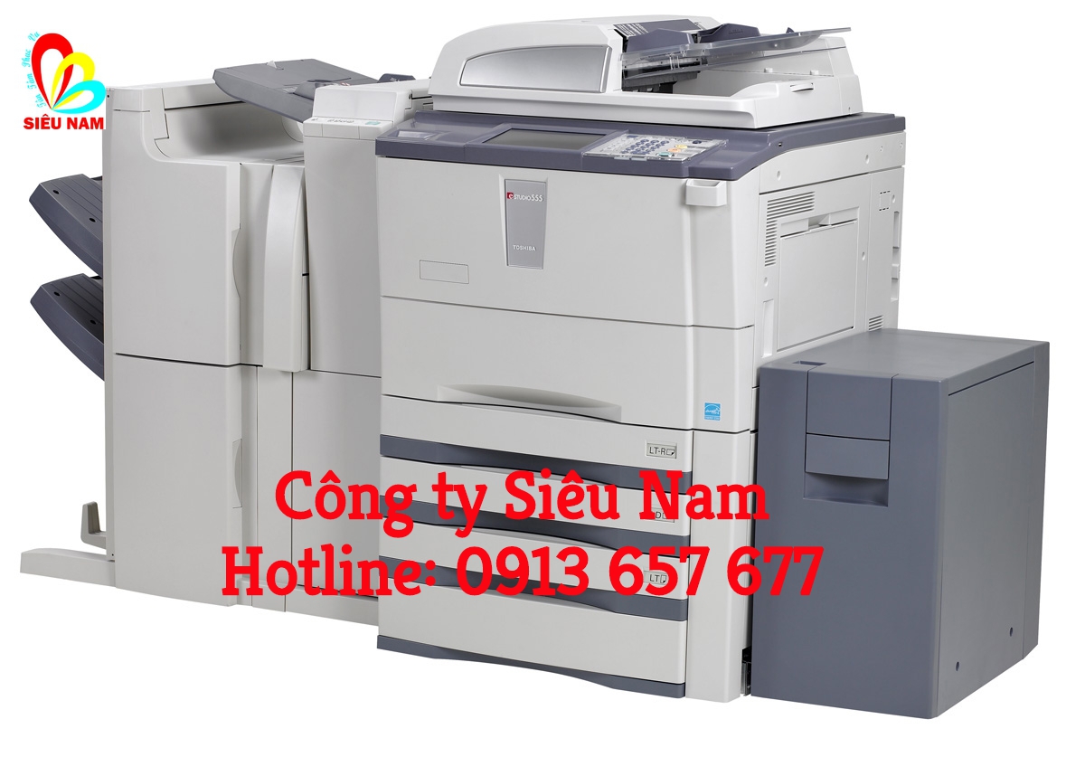 Lý do bạn nên lựa chọn máy photocopy Toshiba Lý do bạn nên lựa chọn máy photocopy Toshiba